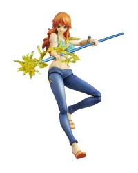 MegaHouse Variable Action Heroes ONE PIECE Nami（Repeat） - ONE PIECE - photo 9