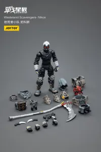 JOYTOY Wasteland Scavengers- Nikos - JOYTOY Original Series - photo 9