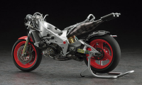 [BK3] 1:12 YAMAHA YZR500 (0W98) 1988 WGP500 CHAMPION 7