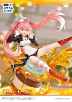 Prime 1 Studio PRISMA WING That Time I Got Reincarnated as a Slime Milim Nava 1/7 Scale Pre-Painted Figure - That Time I Got Reincarnated as a Slime - photo 13
