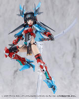 MECHA SUPPLY34 HOLONIC HEADDRESS & HOLONIC HIGH HEELS GRAY Ver. 10