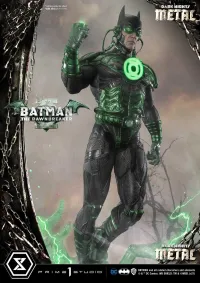 Prime 1 Studio Museum Masterline Dark Nights: Metal (Comics) The Dawnbreaker EX Version - DC Comics - photo 38