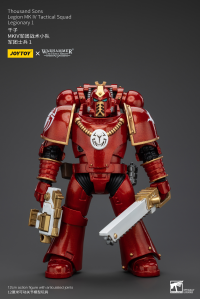 Thousand Sons Legion MK IV Tactical Squad Legionary 1 3