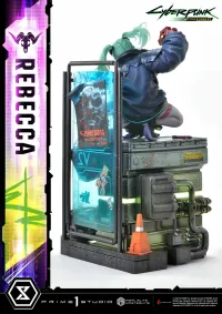 Prime 1 Studio Real Elite Masterline Cyberpunk: Edgerunners Rebecca - Cyberpunk: Edgerunners - photo 32