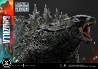 Ultimate Diorama Masterline Godzilla vs Kong (Film) Godzilla Final Battle 29