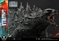 Prime 1 Studio Ultimate Diorama Masterline Godzilla vs Kong (Film) Godzilla Final Battle - Godzilla - photo 29