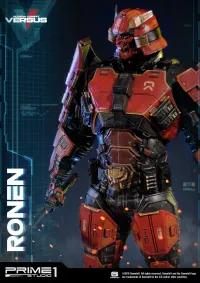 Prime 1 Studio Premium Masterline Modern Combat Versus Ronen EX Version - Video Games - photo 23