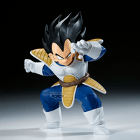 DRAGON BALL Z MATCH MAKERS VEGETA(VS SON GOKU) 6