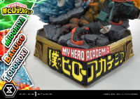 Ultimate Premium Masterline My Hero Academia Midoriya, Bakugo & Todoroki Deluxe Version 71