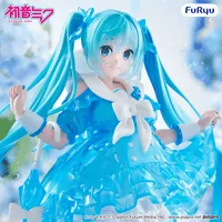 FuRyu Hatsune Miku Trio-Try-iT Figure -Rainy Dance- - Hatsune Miku - photo 3
