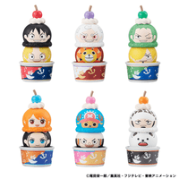 Tsumichen Stack up & Change ONE PIECE set【with gift】 8