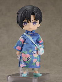 Nendoroid Doll Outfit Set: Long Length Chinese Outfit (Panda) 4
