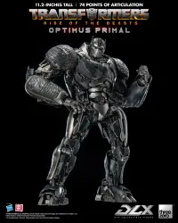 threezero Transformers: Rise of the Beasts - DLX Optimus Primal - Transformers - photo 10