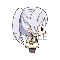 MegaHouse Chokorin Mascot Frieren：Beyond Journey's End (1pc / 6pc per box) - Frieren: Beyond Journey's End - photo 5