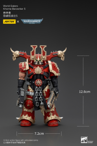 World Eaters Khorne Berzerker 5 2