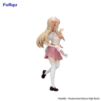 K-ON! Trio-Try-iT Figure -Tsumugi Kotobuki- 8