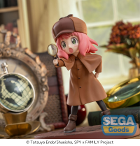 Luminasta TV Anime "SPY x FAMILY" "Anya Forger" Playing Detective Ver.2 5