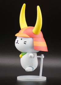 Hikonyan Articulated Plastic Model Kit 3