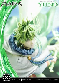 Prime 1 Studio Concept Masterline Black Clover Yuno EX Version 			 - Black Clover - photo 9