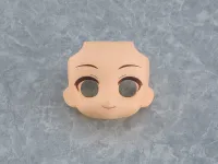GOOD SMILE COMPANY Nendoroid Doll Customizable Face Plate 02 (Cinnamon) - Figure Accessories - photo 1