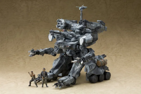 KOTOBUKIYA Gunhed - Gunhed Plastic Model Kit - Gunhed