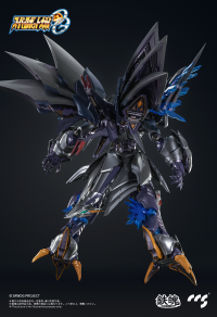 CCS Toys Super Robot Wars: Original Generations Cybuster Spirit Possession Version 3