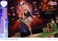 PRISMA WING TV animation My Dress-Up Darling Marin Kitagawa Glass Edition 1/7 Scale Pre-Painted Figure 7