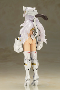 FRAME ARMS GIRL DURGA I 〈CAT ARMOR Ver.〉 10