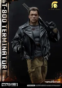 Prime 1 Studio High Definition Museum Masterline Black Label The Terminator (Film) T-800 Terminator - Live Action Movies/TV - photo 35