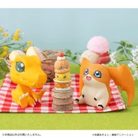 MegaHouse Tsumichen Stack up & Change Digimon Adventure - Digimon - photo 4