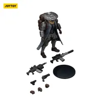 JOYTOY Shadow Jaeger squad Raven - JOYTOY Original Series - photo 10