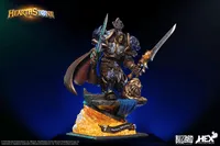 HEX Collectibles Blizzard Hearthstone® Varian Wrynn 1/6 Scale Premium Statue - Blizzard - photo 10