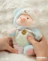 TOYZEROPLUS LuLu the Piggy - Teddy LuLu (Heartbeat Edition - Rainbow) - LuLu The Piggy - photo 16