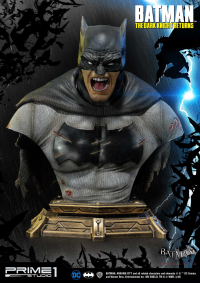 Premium Bust Batman: Arkham City Batman 11