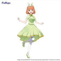 The Quintessential Quintuplets Movie　Figure -Nakano Yotsuba China Princess ver.- 9