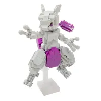 Kawada Mewtwo Deluxe Edition - Pokémon - photo 1