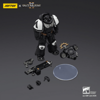 Game Edition Black Templars Heavy Intercessor with Heavy Bolt Rifle and Bolt Pistol 5