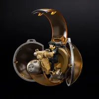GOOD SMILE COMPANY 1/48 Scale Swordfish II(re-run) - Cowboy Bebop - photo 12