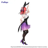 FuRyu The Quintessential Quintuplets Movie Trio-Try-iT Figure -Nino Nakano Bunnies ver.- - The Quintessential Quintuplets - photo 6