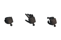 HAND UNIT ROUND FINGER A 4