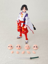Tokiyuki Hojo "The Elusive Samurai", TAMASHII NATIONS S.H.Figuarts 5