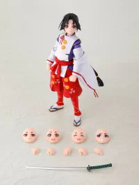TAMASHII NATIONS Tokiyuki Hojo "The Elusive Samurai", TAMASHII NATIONS S.H.Figuarts - The Elusive Samurai - photo 5