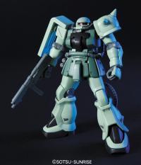 HGUC 1/144 #105 Zaku F2 ZEON Type 2