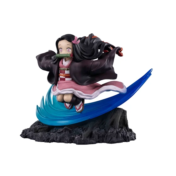 TAMASHII NATIONS Kamado Nezuko - Demon Slayer: Kimetsu no Yaiba