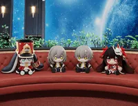 GOOD SMILE COMPANY Huggy Good Smile Trailblazer (Male) - Honkai: Star Rail - photo 5
