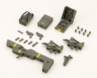 HEAVY WEAPON UNIT53 COMBAT CELL DARK GREEN Ver. 1