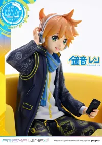 Prime 1 Studio PRISMA WING Piapro Characters Kagamine Len 1/7 Scale Pre-Painted Figure - Character Vocal Series - photo 8