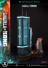 Ultimate Diorama Masterline Godzilla vs Kong (Film) Godzilla VS Kong Final Battle 22