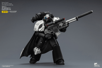 Raven Guard Mor Deythan Shade with Nemesis bolt rifle 19