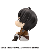 Lookup Attack on Titan Ellen Jaeger Grumpy Ver. 8